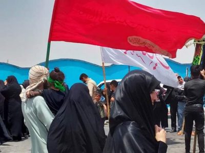 آئین‌های سوگواری محرم ریشه در اعتقادات سیستانی‌ها