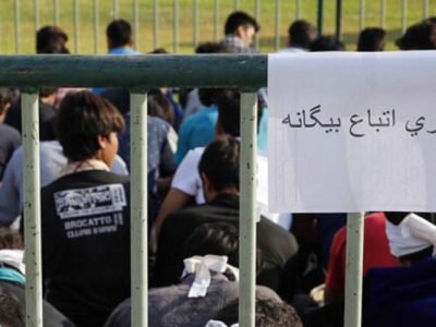 بازداشت ۳۴۷ تبعه غیرمجاز در زابل