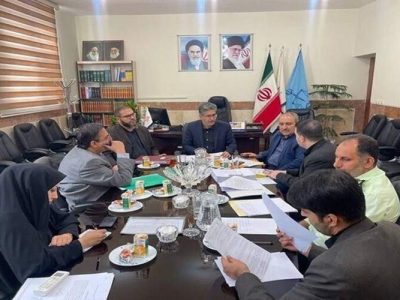 تهیه بانک اطلاعات نصب پابند الکترونیکی سیستان