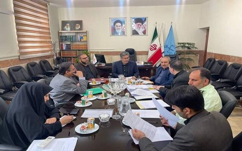 تهیه بانک اطلاعات نصب پابند الکترونیکی سیستان