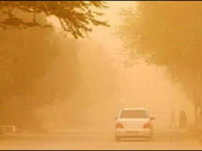 شدت‌گرفتن وزش بادهای ۱۲۰ روزه در سیستان‌وبلوچستان