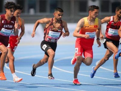 درخشش دوومیدانی در سیستان و بلوچستان