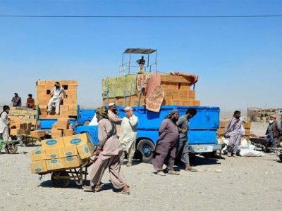 بازگشایی شاهگل؛ احیای نبض تجارت در مرز سیستان