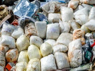 انهدام دو باند قاچاق بزرگ مرزی سیستان‌وبلوچستان