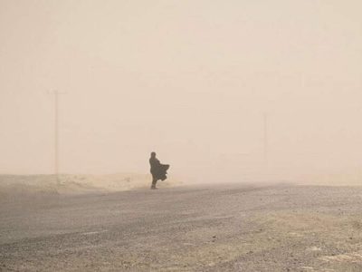 تداوم وزش بادهای ۱۲۰ روزه