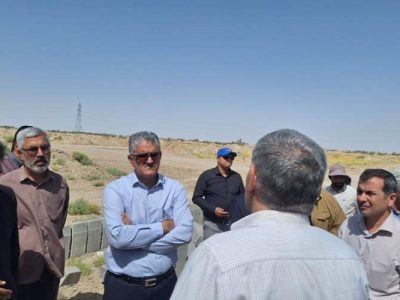 پیشرفت ۵۰ درصدی آماده‌سازی مسکن محمدآباد