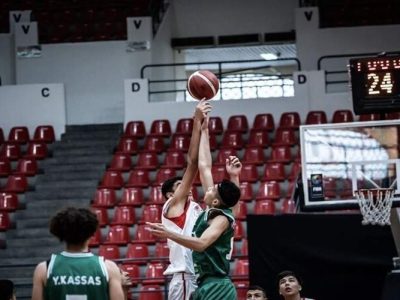 بسکتبالیست‌های نوجوان ایران، فاتح غرب آسیا شدند