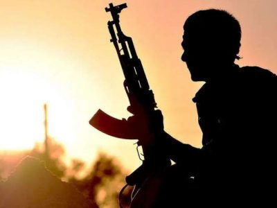 حملۀ تروریستی به دادگستری زاهدان