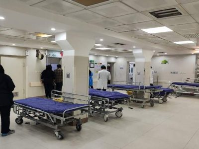 ترخیص ۱۱ مجروح دیگر حادثه دادگستری زاهدان