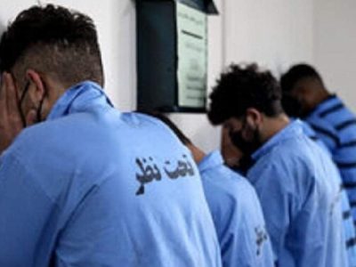 دستگیری باند سارقان مسلح در سیستان‌وبلوچستان