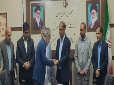 عباس سرگزی مسئول روابط‌عمومی آموزش‌ و‌ پرورش شد