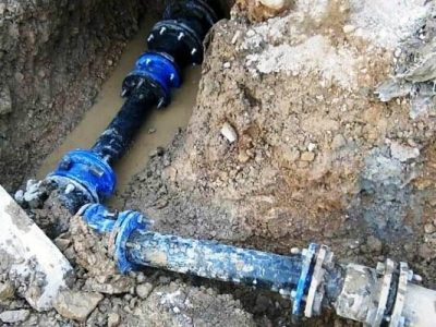 نشتی پنهان آب در هامون کشف شد