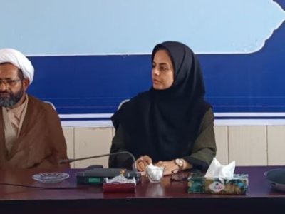 برگزاری نشست ویژه اربعین در هامون