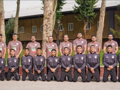 کشتی آزاد ایران نایب‌قهرمان جهان شد