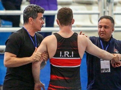 درخشش کشتی‌گیران نوجوان ایران در جهان