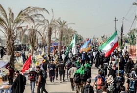 پیوند ملت‌ها در راهپیمایی عظیم اربعین حسینی