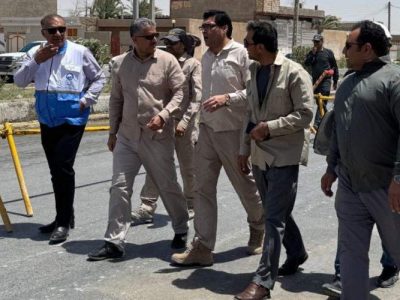 رفع موانع آبرسانی سیستان با هم‌افزایی اجرایی