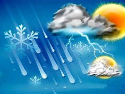 هوای ایران در آستانهٔ تغییرات شدید