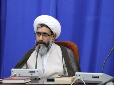 حماسه‌ای از مکتب عاشورا