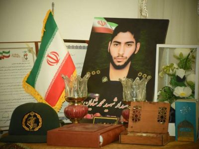 شهید شایان‌فر مدافع آرمان ولایت فقیه