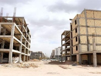 ساخت ۱۰۰۳ واحد مسکونی برای نیازمندان