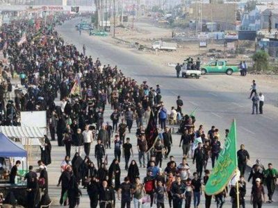 اربعین پیام ایستادگی در برابر استکبار