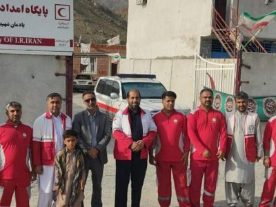 لزوم توسعه خدمات امدادی در سرباز