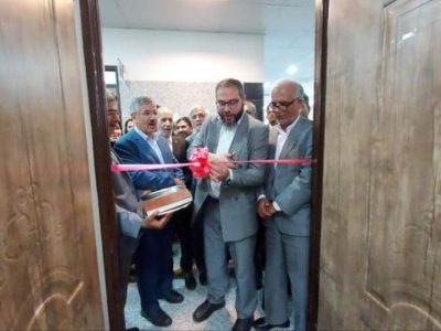 افتتاح اولین دفتر معاضدت قضایی در زاهدان