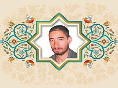 شکر خدایی را که مرگ ما را شهادت در راه خودش قرار داد