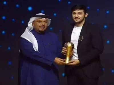 آزمون ستاره ایرانی لیگ امارات شد