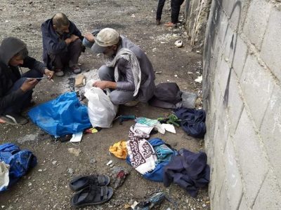 اعتیاد بحران اجتماعی بی‌پاسخ در زاهدان