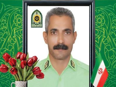 بدرقه شهید خداداد باقری