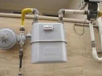 نصب ۱۵۰۰ علمک گاز در شهر دوست‌محمد زابل