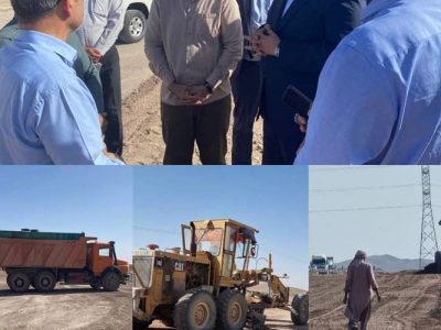 ساخت ۲۹۰ کیلومتر بزرگراه در سیستان‌وبلوچستان