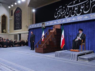 اتحاد ملت ایران سد توطئه‌های دشمنان