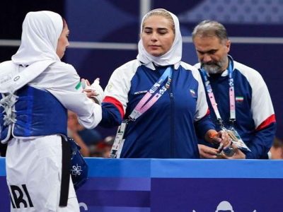 در سنگین وزن شانس مدال نداشتیم