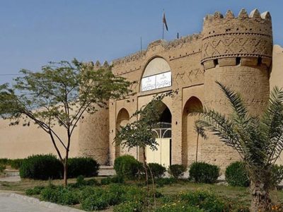 ایرانشهر نگین بلوچستان بر تارک هنر است