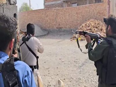 سیل قدردانی مردم از عملیات ضدتروریستی حافظان امنیت