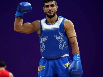 امیدوارم روسفید از مسابقات جهانی برگردم