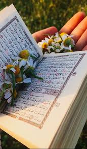 شروع صبح با یک صفحه از قرآن کریم