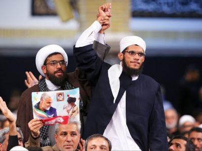 همبستگی امت سد نفوذ استکبار