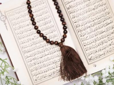 شروع صبح با یک صفحه از قرآن کریم