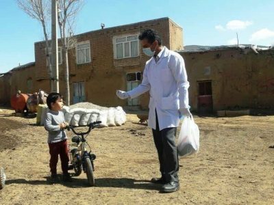 بهورزان ستون سلامت و اعتماد مردم