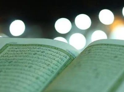 شروع صبح با یک صفحه از قرآن کریم