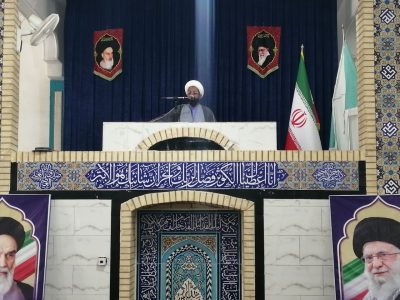 وحدت ملی سلاح مقابله با دشمنان