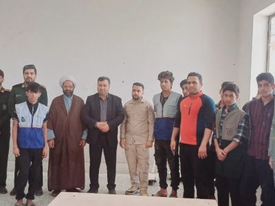 اجرای طرح شهید عجمیان در شهر علی‌اکبر