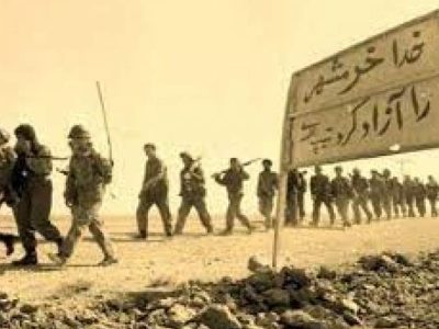 راهی را که انتخاب کرده‌ام راه انبیا و راه خداست