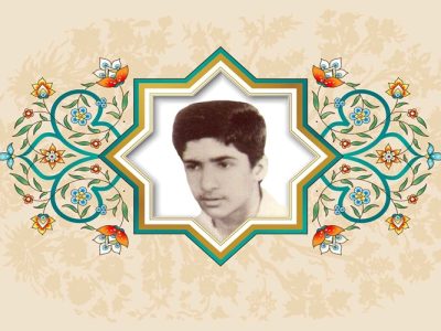 بزرگ‌ترین آرزویم شهادت است