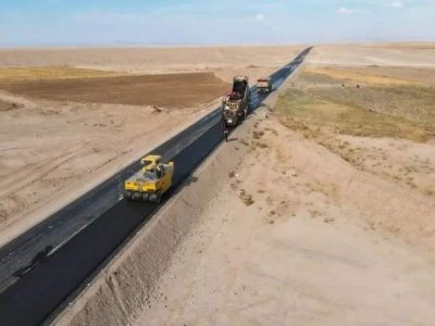 بهره‌برداری از ۸۰ کیلومتر طرح بزرگراهی در سیستان‌وبلوچستان