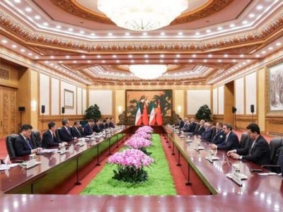 چین روی ایران به‌عنوان متحد حساب می‌کند